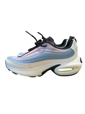 Nike Air Max Portal SE Dawn Sneakers Blue Pink Gradient Women Size 8